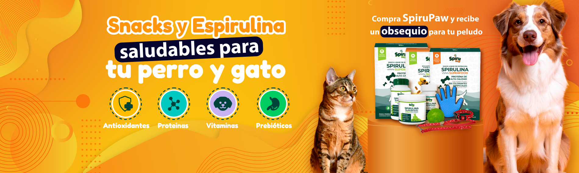 Spirupaw
