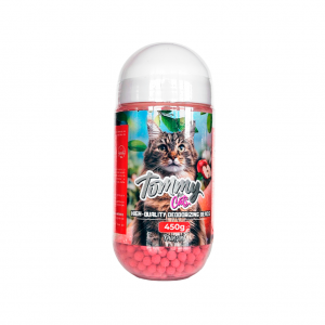Deodorizante Perlas Tommy Cats Manzana x 450 Gr_1