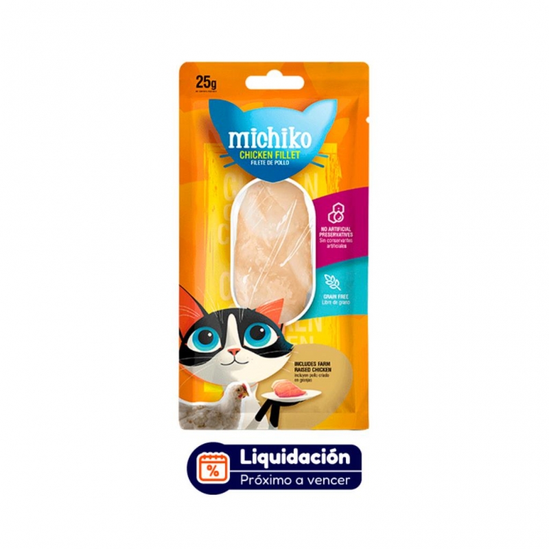Michiko Filete Pollo 25gr (AGOSTO 2026)_1