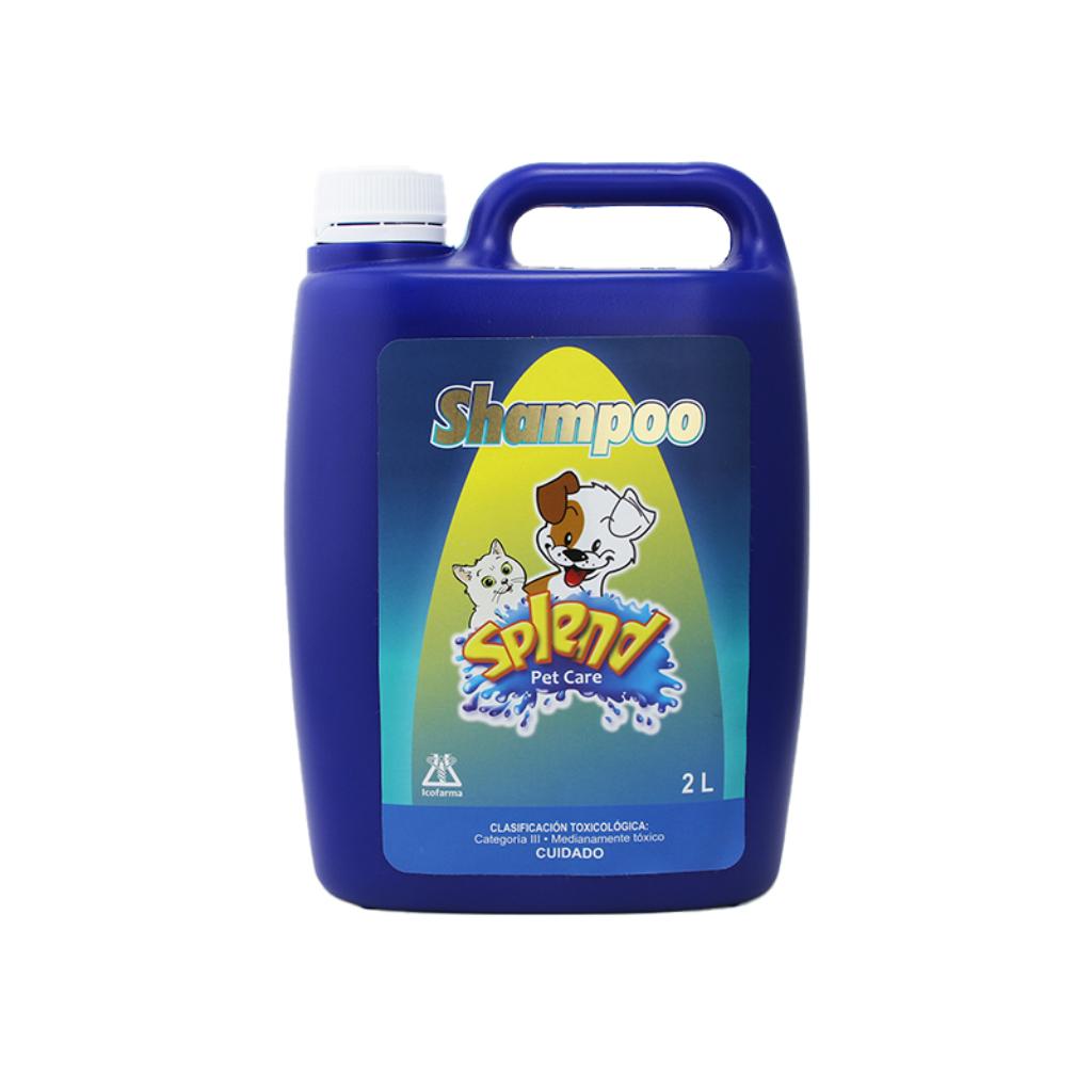 Shampoo Insecticida 2 Lt Splend_1