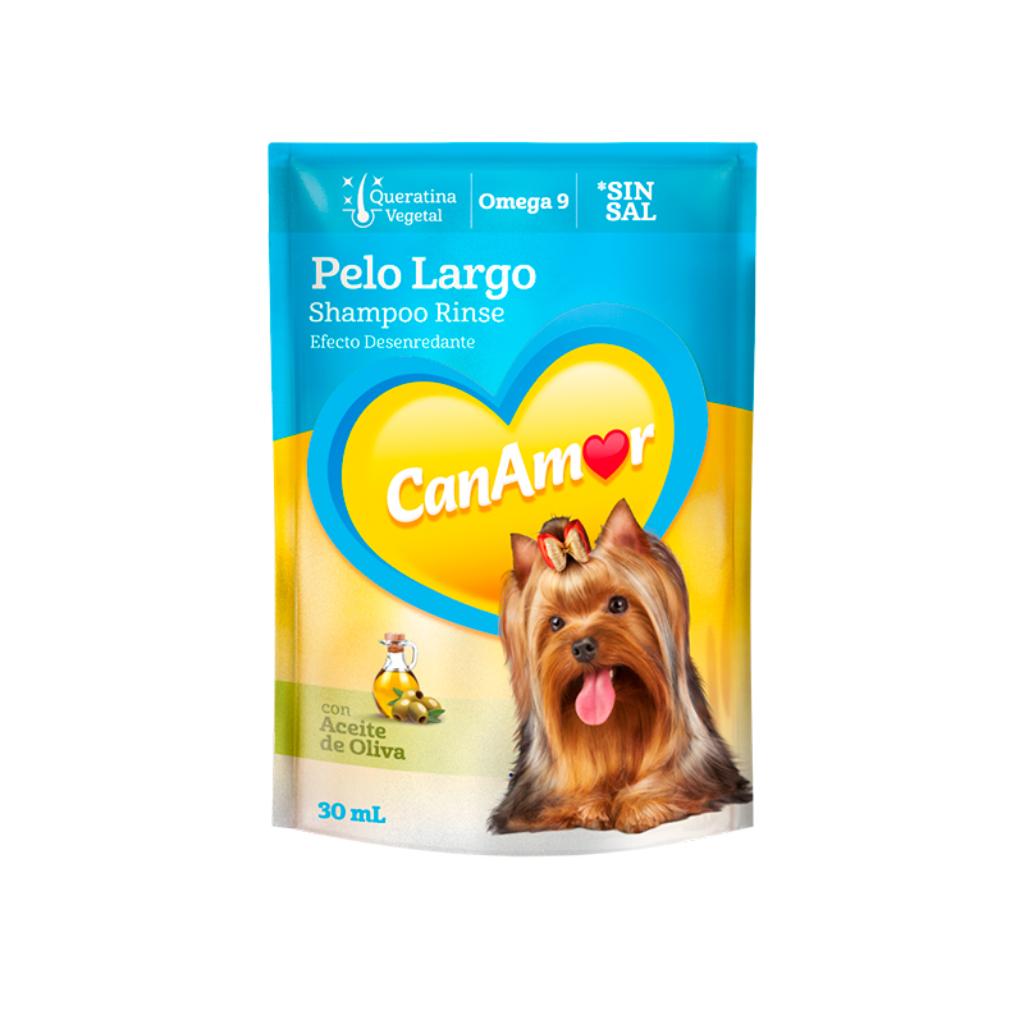 Shampoo Rinse Sobre 30 Ml Can amor_1
