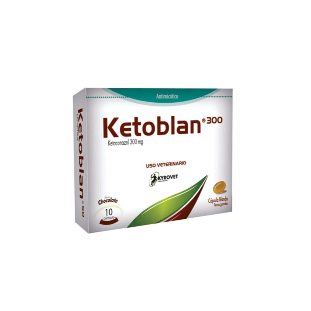 Ketoblan 300 Mg x 100 Und_1