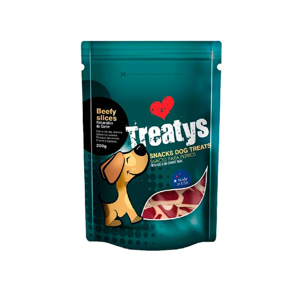 Snacks Treatys Beefy Slices 200 Gr (NOVIEMBRE 2025)_1