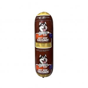 Salchichon Humedo Tommy For Dog Adulto Sabor Carne X 900gr_1