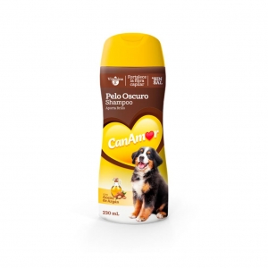 Shampoo Pelo Oscuro 230ml Can amor_1
