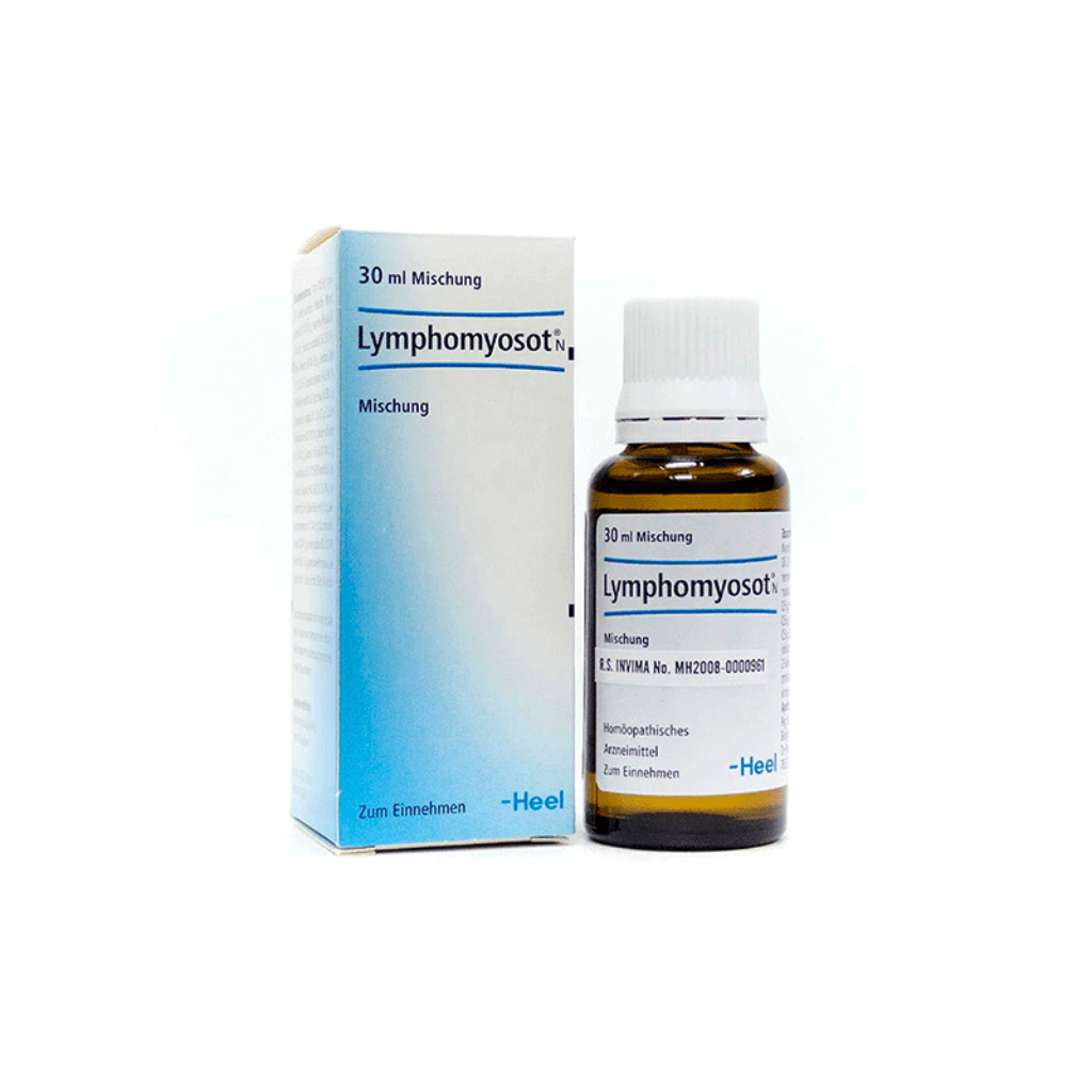 Lymphomyosot 30 Ml - Señor Mascota