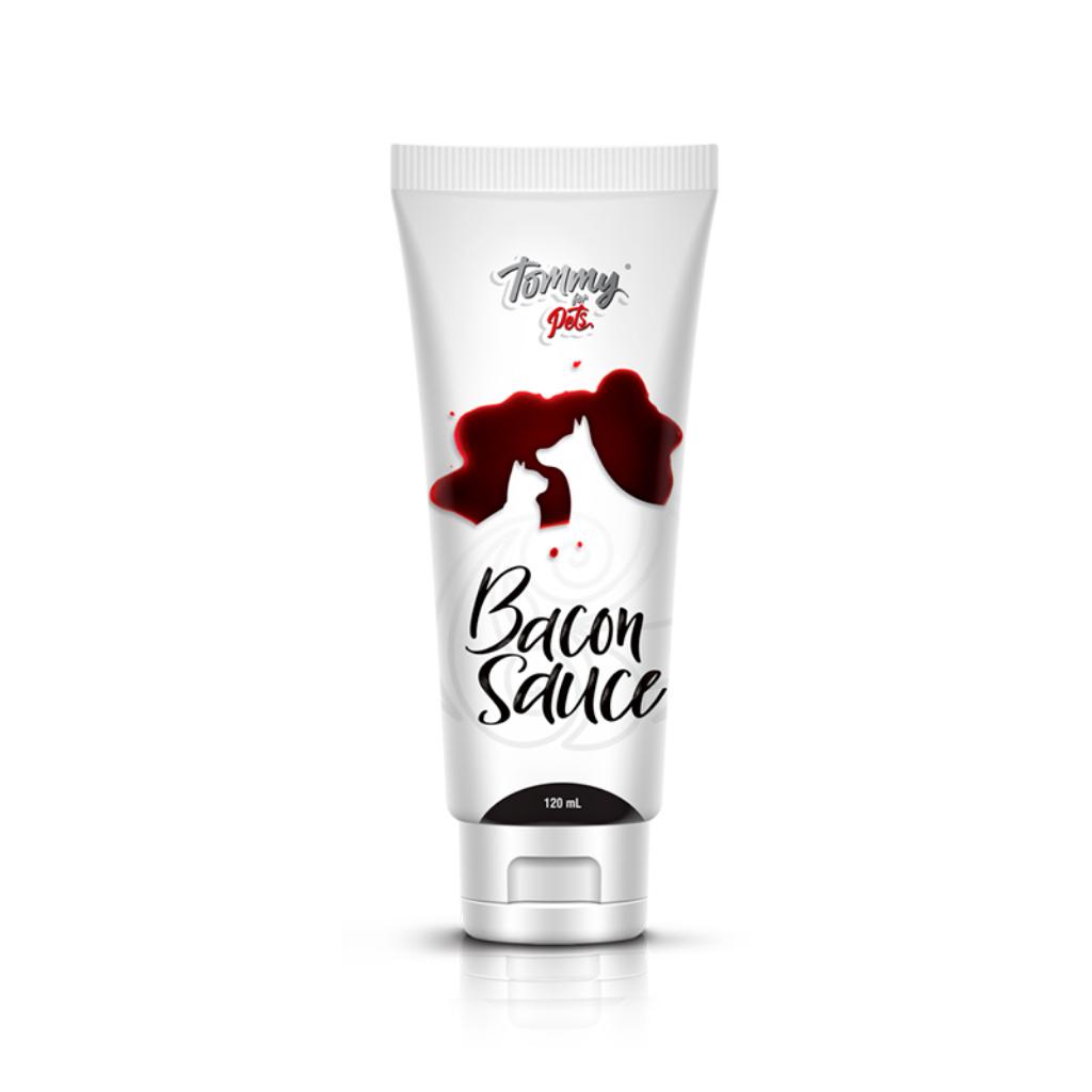 Salsa Tommy Bacon x 250g - Señor Mascota