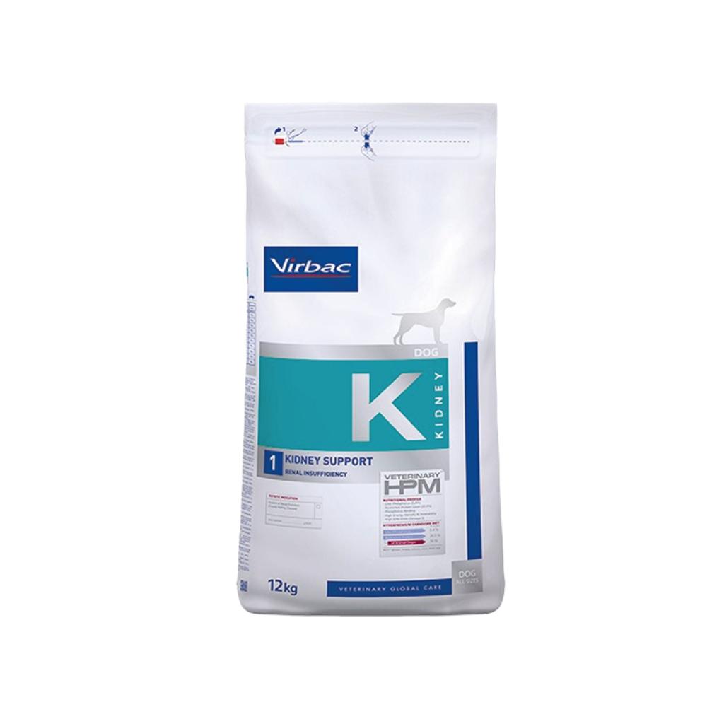 Dog Kidney Support Renal 12K (MAYO 2026) - Señor Mascota