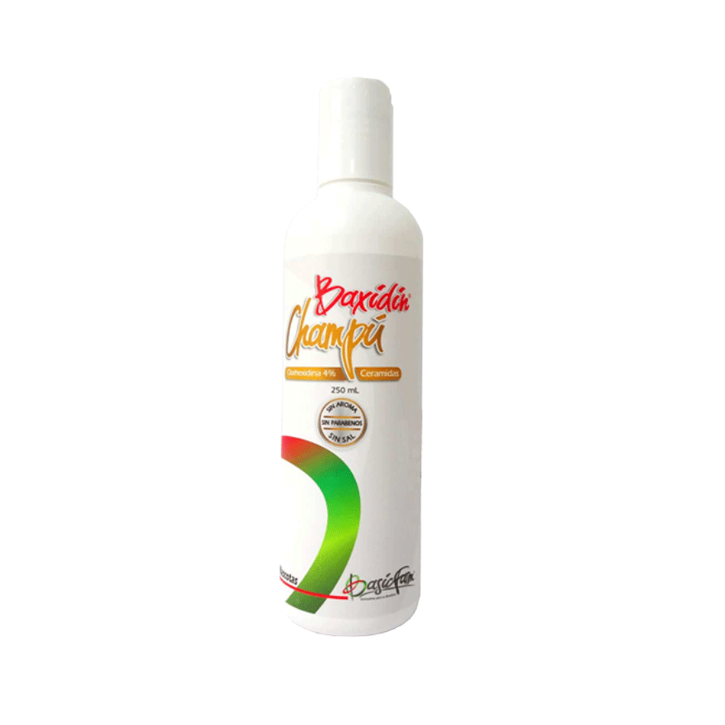 Baxidin Shampoo 250 Ml_1
