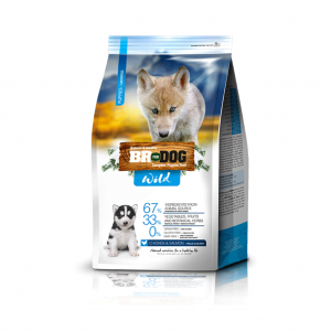 Br For Dog Wild Cachorro 4kg_1