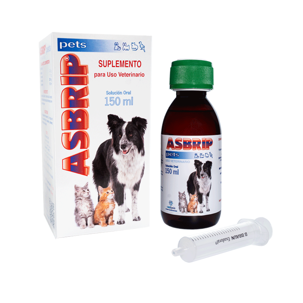 Asbrip Pets 150 Ml_1