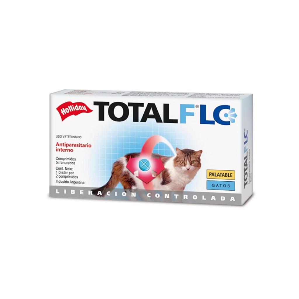 Total FLC Blister Gatos x2 compr_1