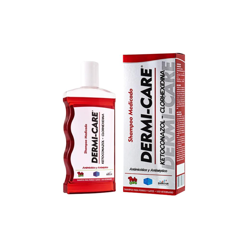 Shampoo Medicado Dermi-care x 125 ml_1