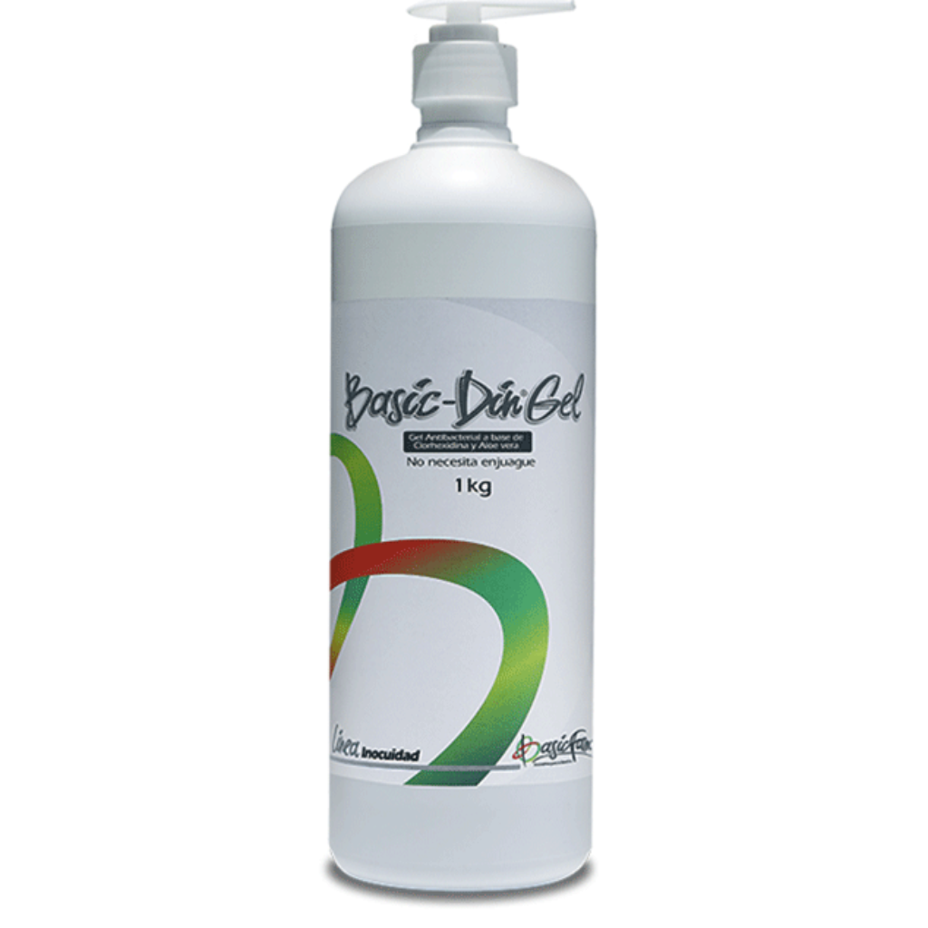 Basic din Gel 1000gr_1