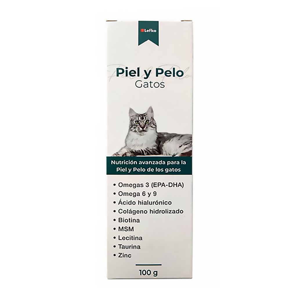 Suplemento Piel y pelo gatos 50Gr_1