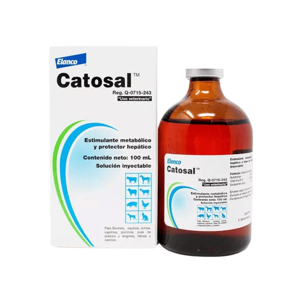 Catosal B12 100 ml - Señor Mascota