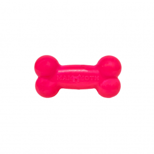 Hueso Toy Goma Pequeño_1