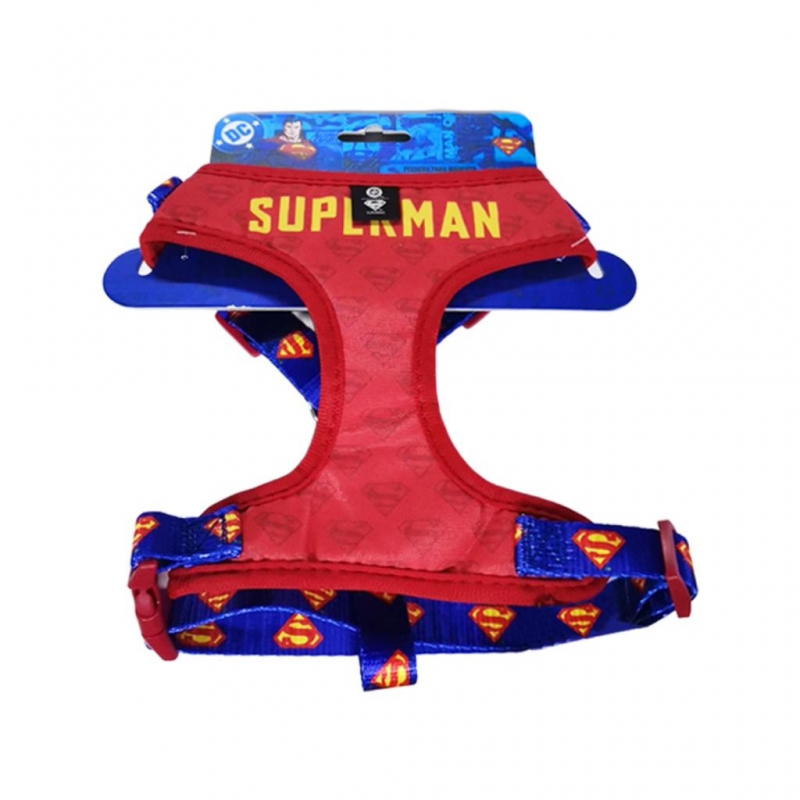 Pechera primavera mascota Superman talla S_1