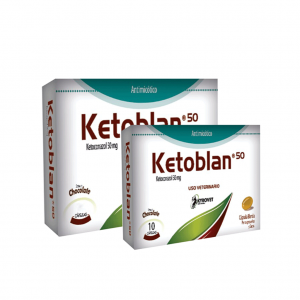 Ketoblan 50 Mg x10 Und_1
