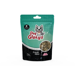 Dog Glokys Fresh Mint 75 Gr_1