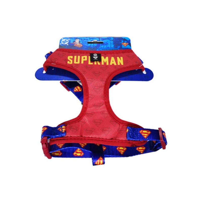 Pechera primavera mascota Superman talla L_1