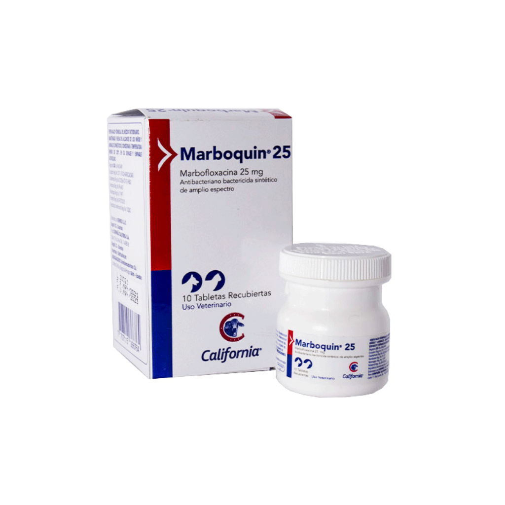 Marboquin 25 Mg x 10 Tbl_1