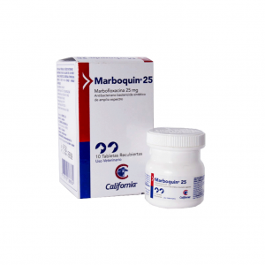 Marboquin 25 Mg x 10 Tbl_1