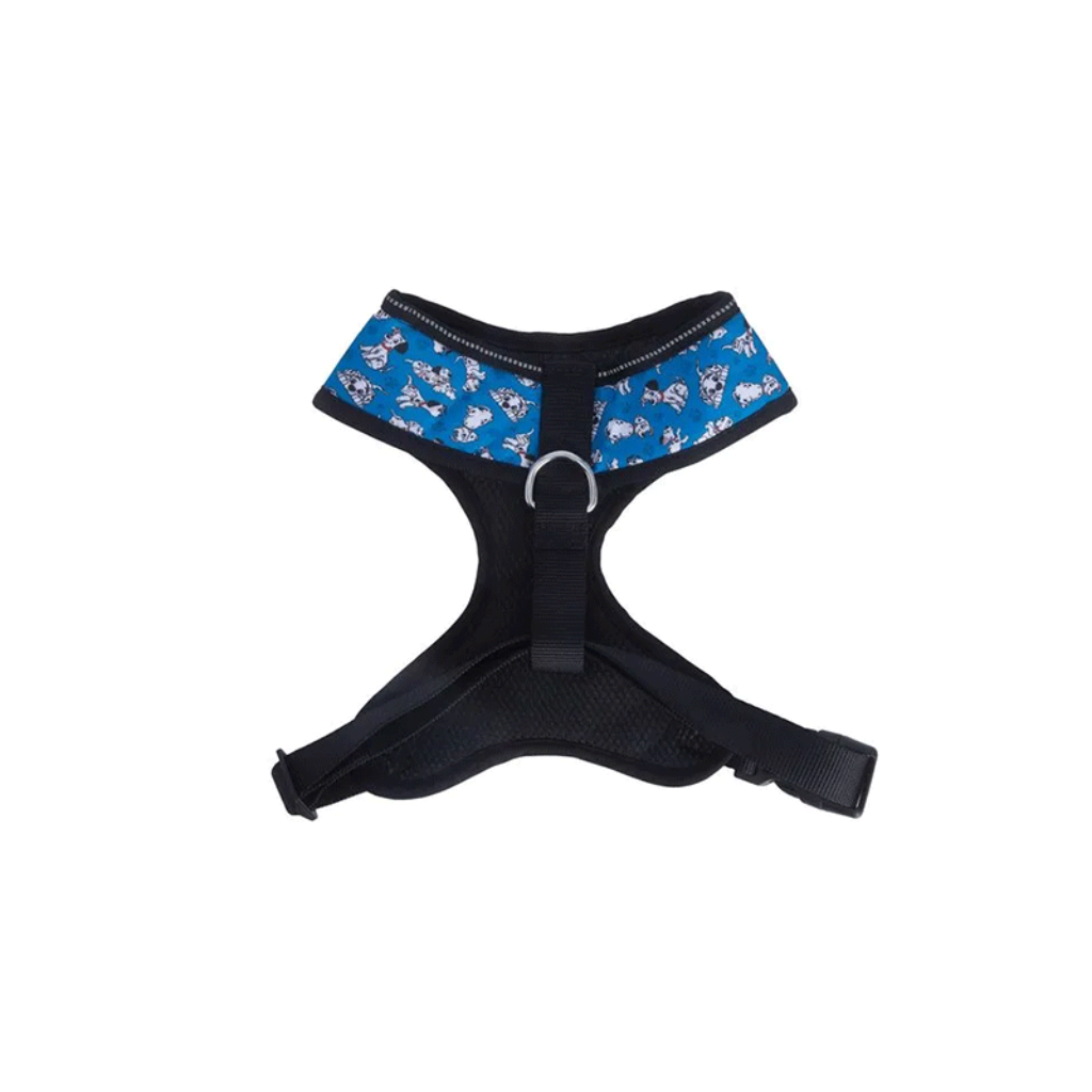 Pechera primavera mascota talla M_2