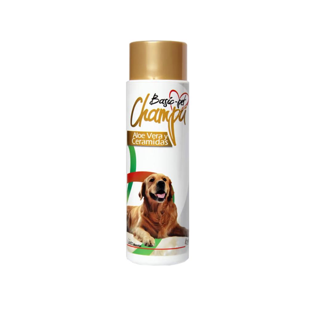 Shampoo Basic Pet Perro 500 Ml - Señor Mascota