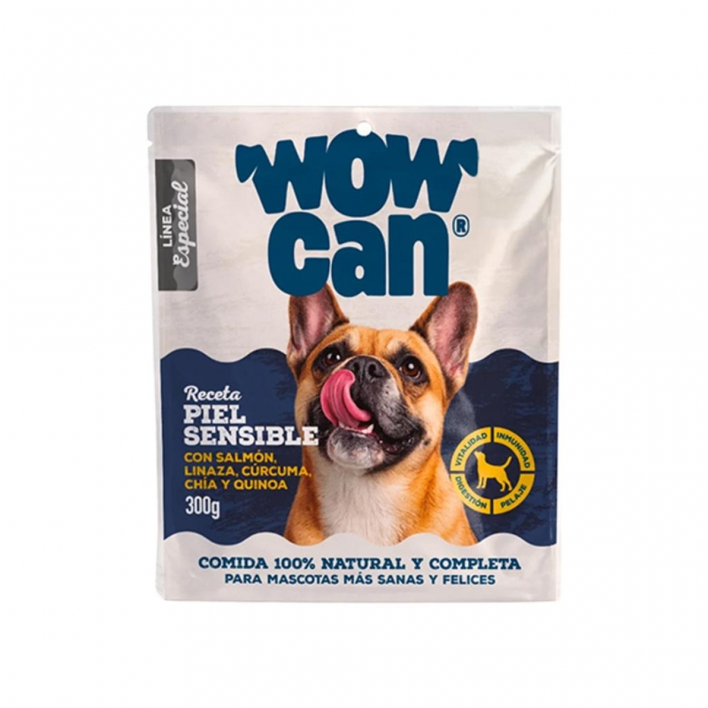 Wow Can Piel Sensible 300 gr_1