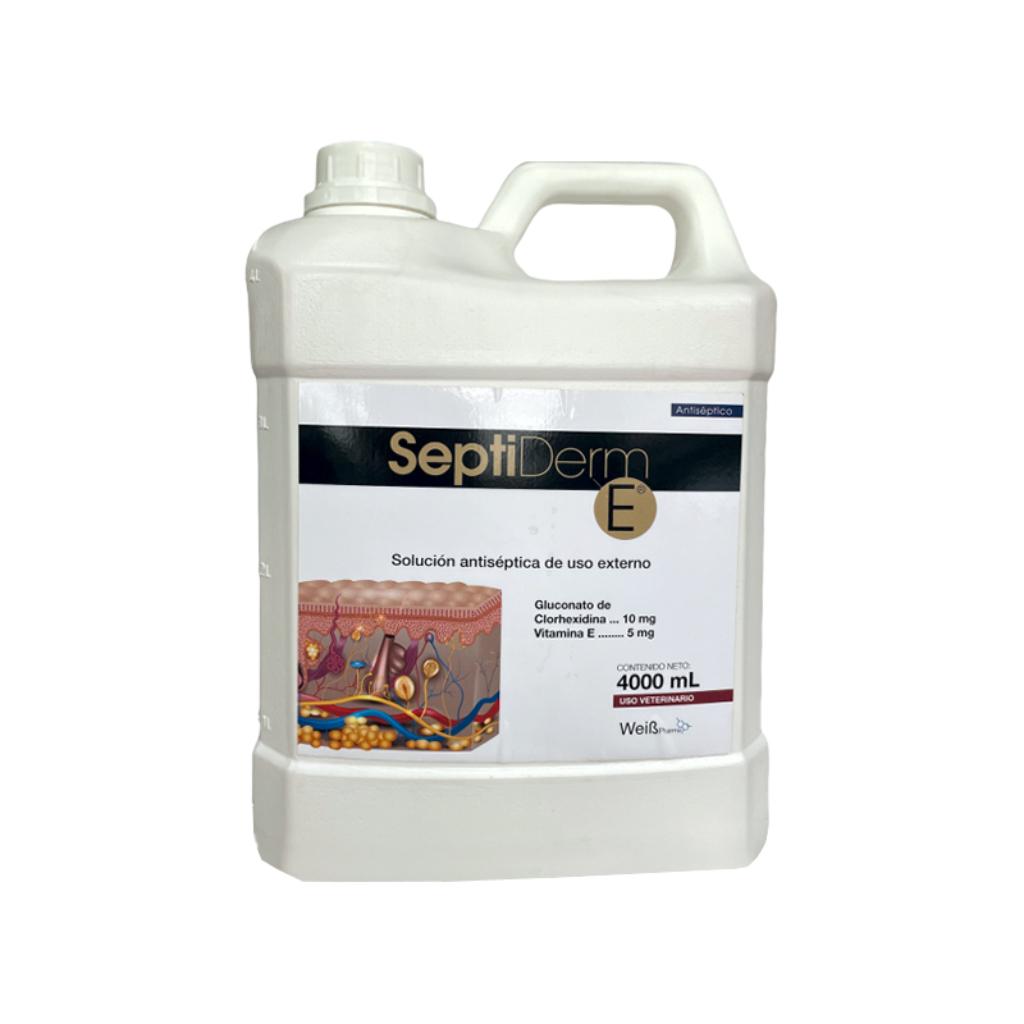 Septiderm 4000Ml - Señor Mascota