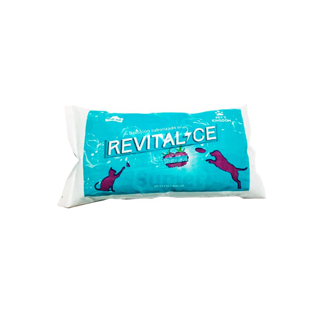 Revitalice Mora-azul 250ML - Señor Mascota