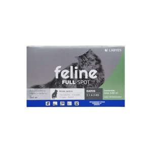 Feline Full Spot 2,1 a 5 kg_1
