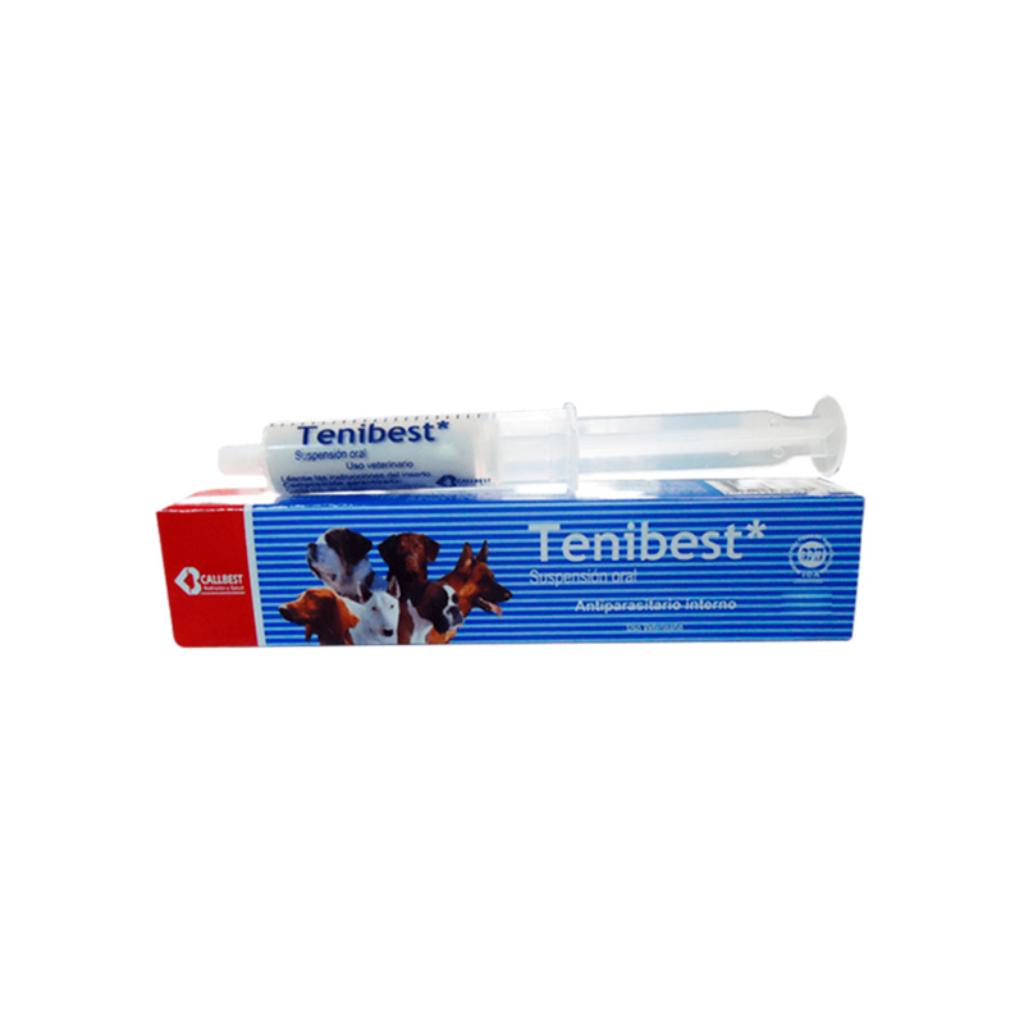 Tenibest 5 ml (JUNIO 2026) - Señor Mascota