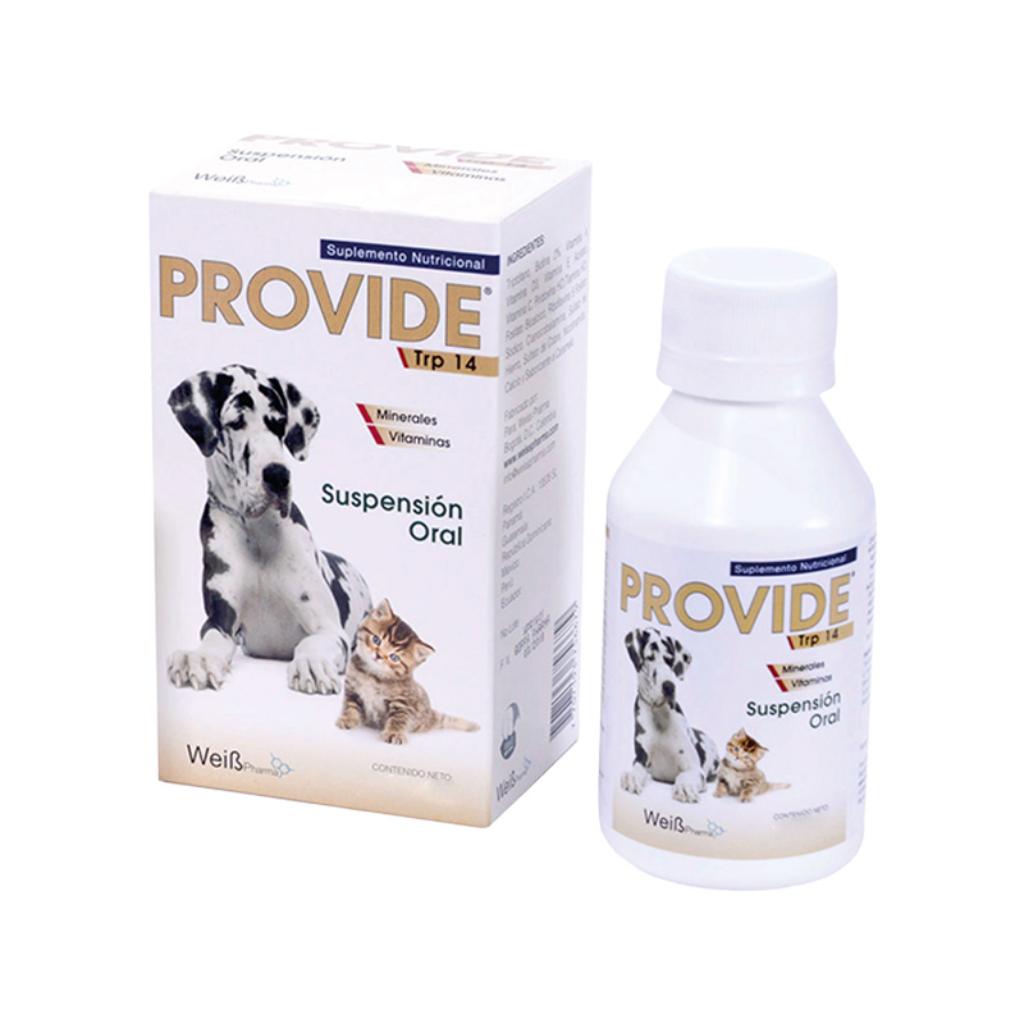 Provide Trp 14 x 250Ml - Señor Mascota