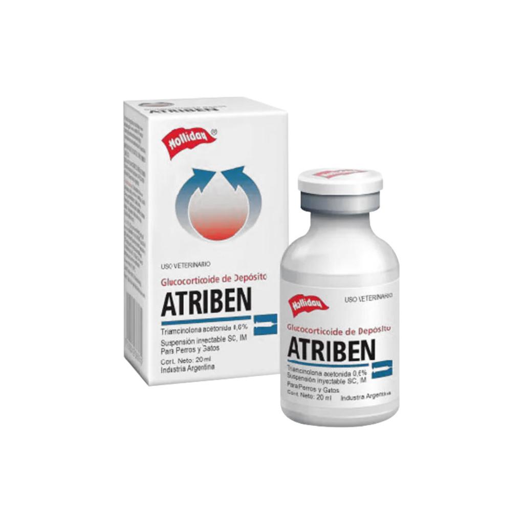 Atriben Fco 20 Ml - Señor Mascota