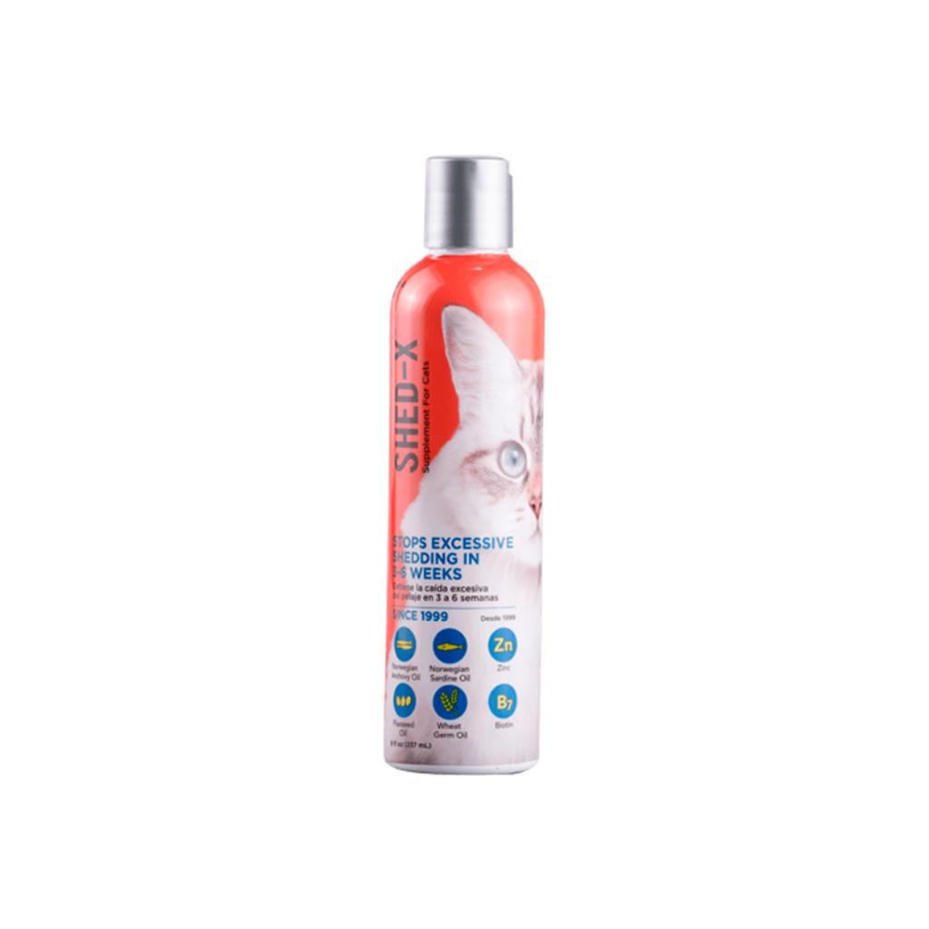Shed-X Suplemento Gatos x 237 ml - Señor Mascota