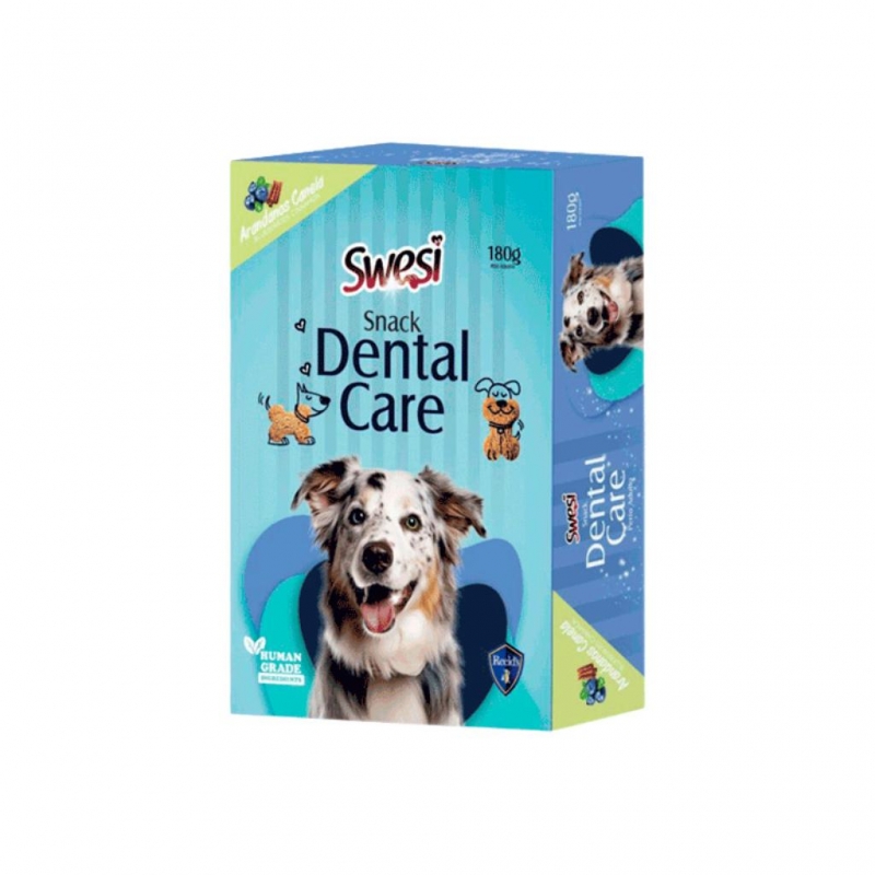 Swesi Galletas Dental Arandanos Canela Perros X 180Gr_1