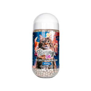 Deodorizante Perlas Tommy Cats Popcorn x 450 Gr_1