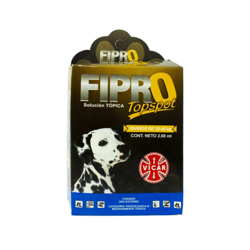 Fiprotop Perro 20 a 40k_1