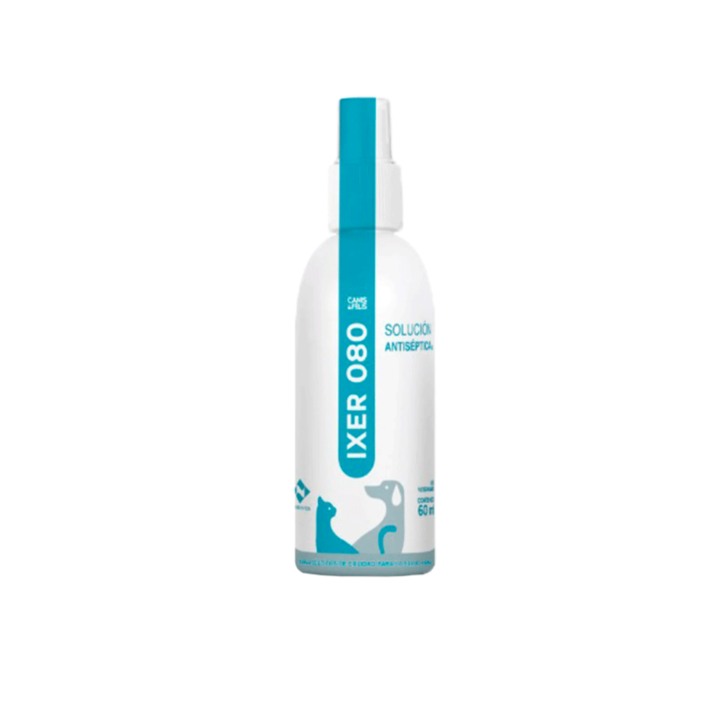 Ixer 60 ml - Señor Mascota