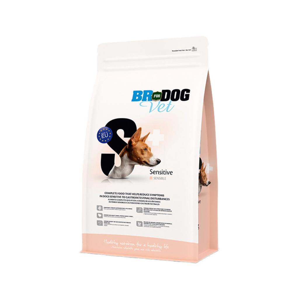Br For Dog Vet Sensitive X 500gr (SEPTIEMBRE 2026)_1