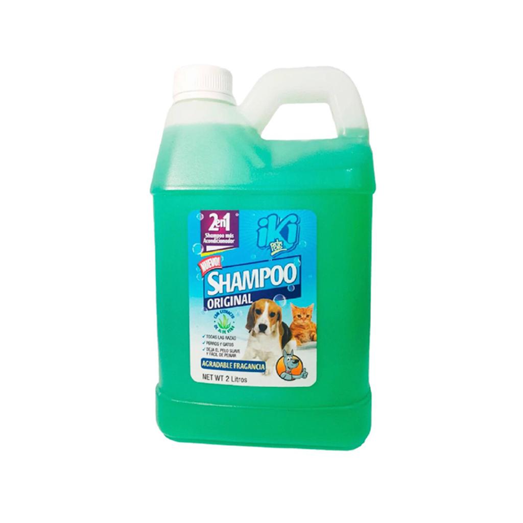 Shampoo Perro y Gato 2lt_1