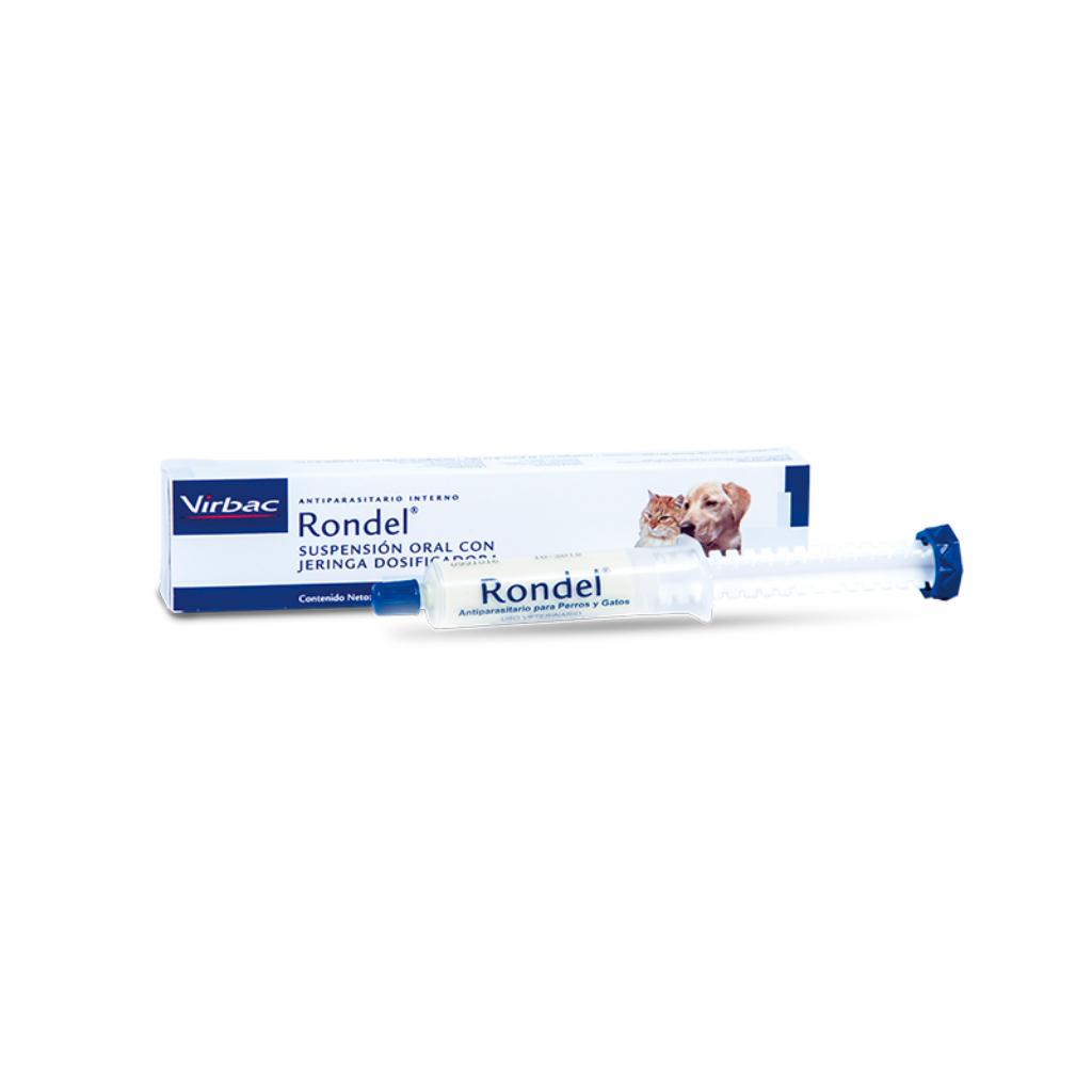 Rondel 5 Ml - Señor Mascota