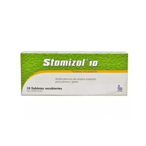 Stomizol 10 mg x 10 tab_1