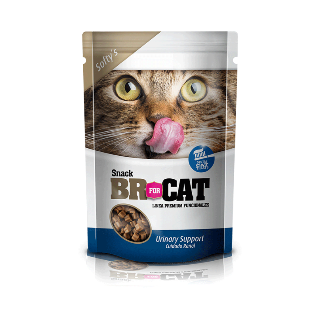 Br Snack Softy Urinary Support 100 Gr - Señor Mascota