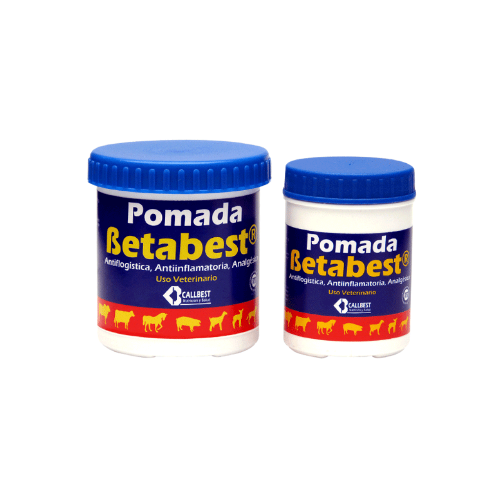 Pomada Beta Best 400 Gr_1