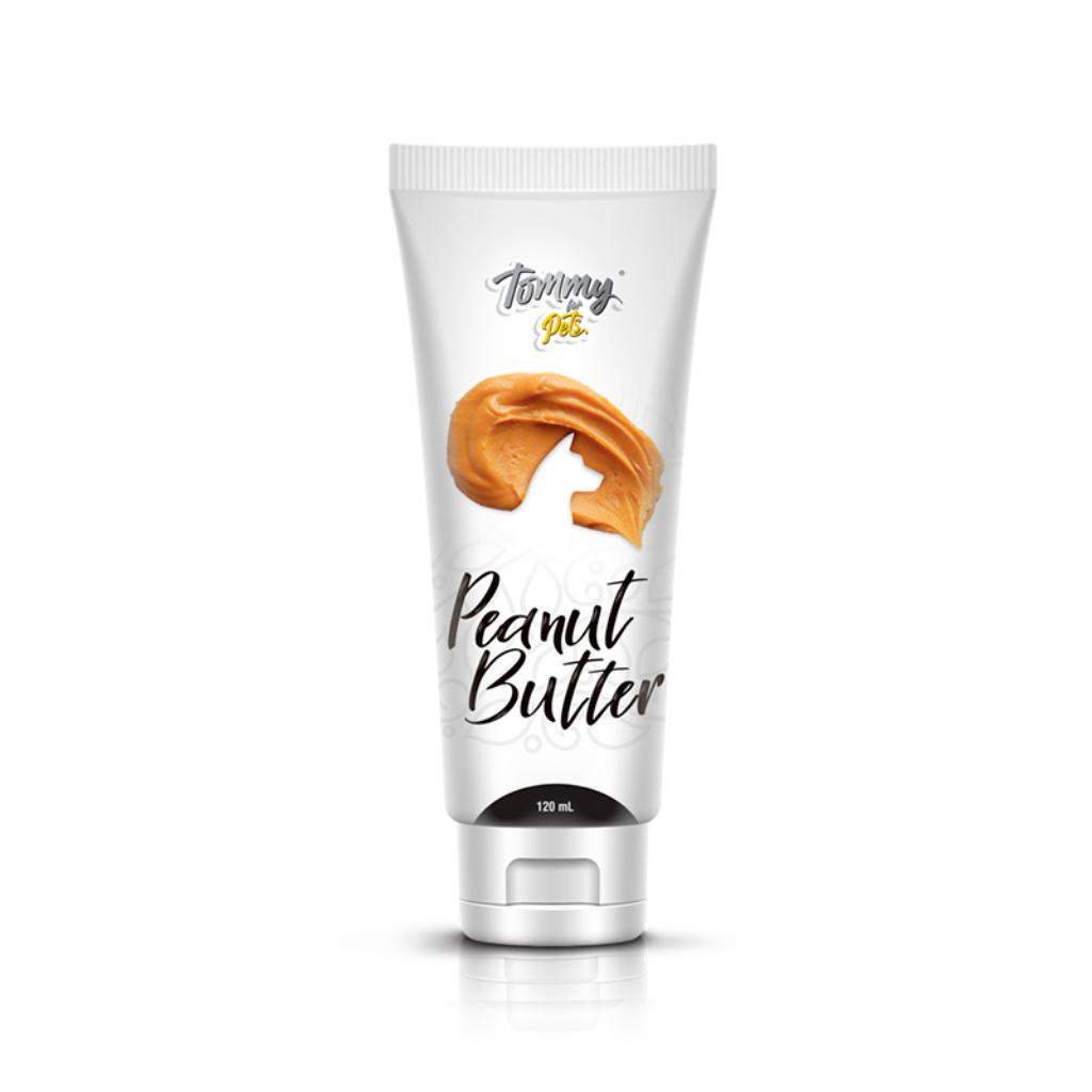 Salsa Tommy Mantequilla de Mani x 250g - Señor Mascota