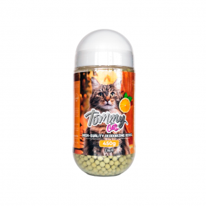 Deodorizante Perlas Tommy Cats Limon x 450 Gr_1