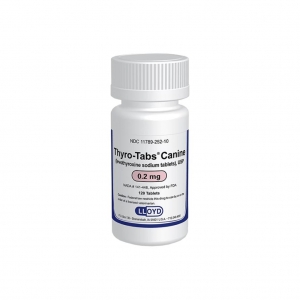 Thyro-tabs 0,2mg X 120 Tab_1